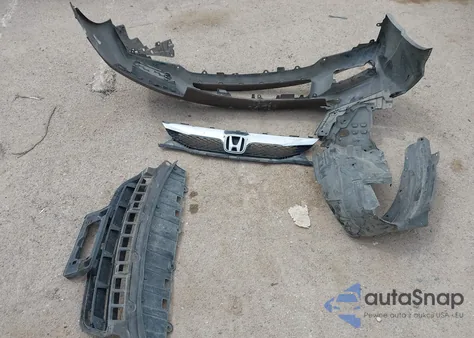 2011 Honda Civic Lx-S из США, поврежденный, VIN 2HGFA1F69BH545879